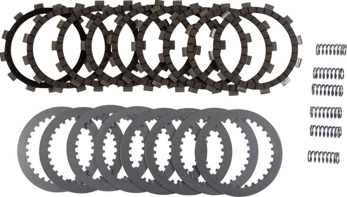 Ebc Drc109 - Drc Series Clutch Kit For Yamaha Yzf250 2001-2007