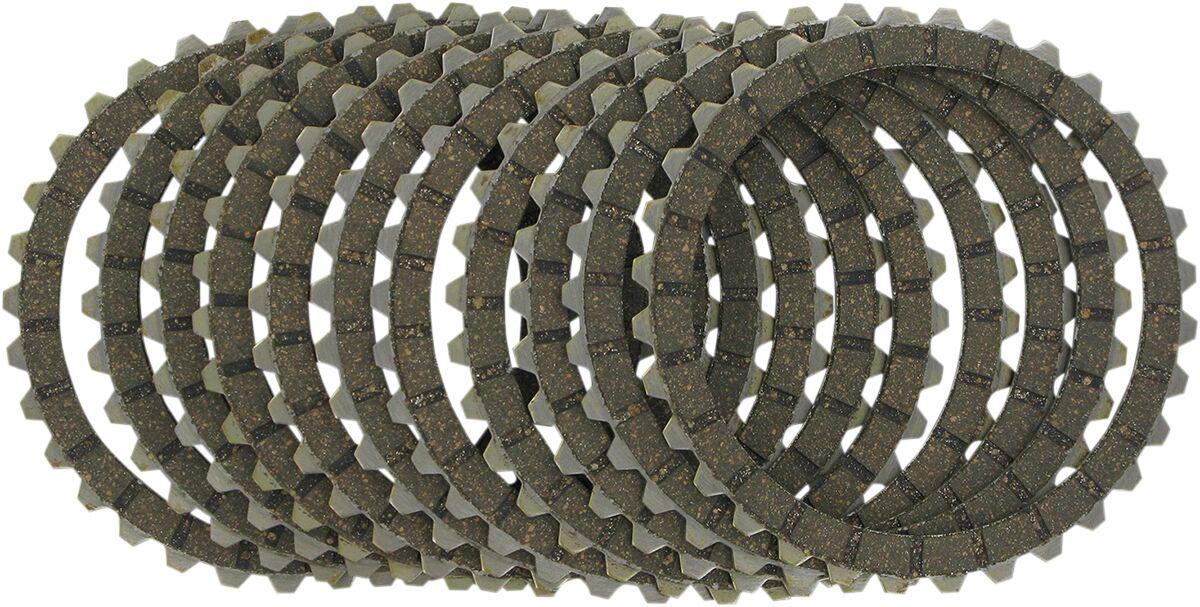 CK3381 - EBC CK Standard Series Clutch Friction Plate Kit For Suzuki GSX1100 F 1988-1994