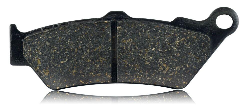 FA377 - EBC FA Series Organic Brake Pads For Yamaha MT-125 2014-2016 Rear