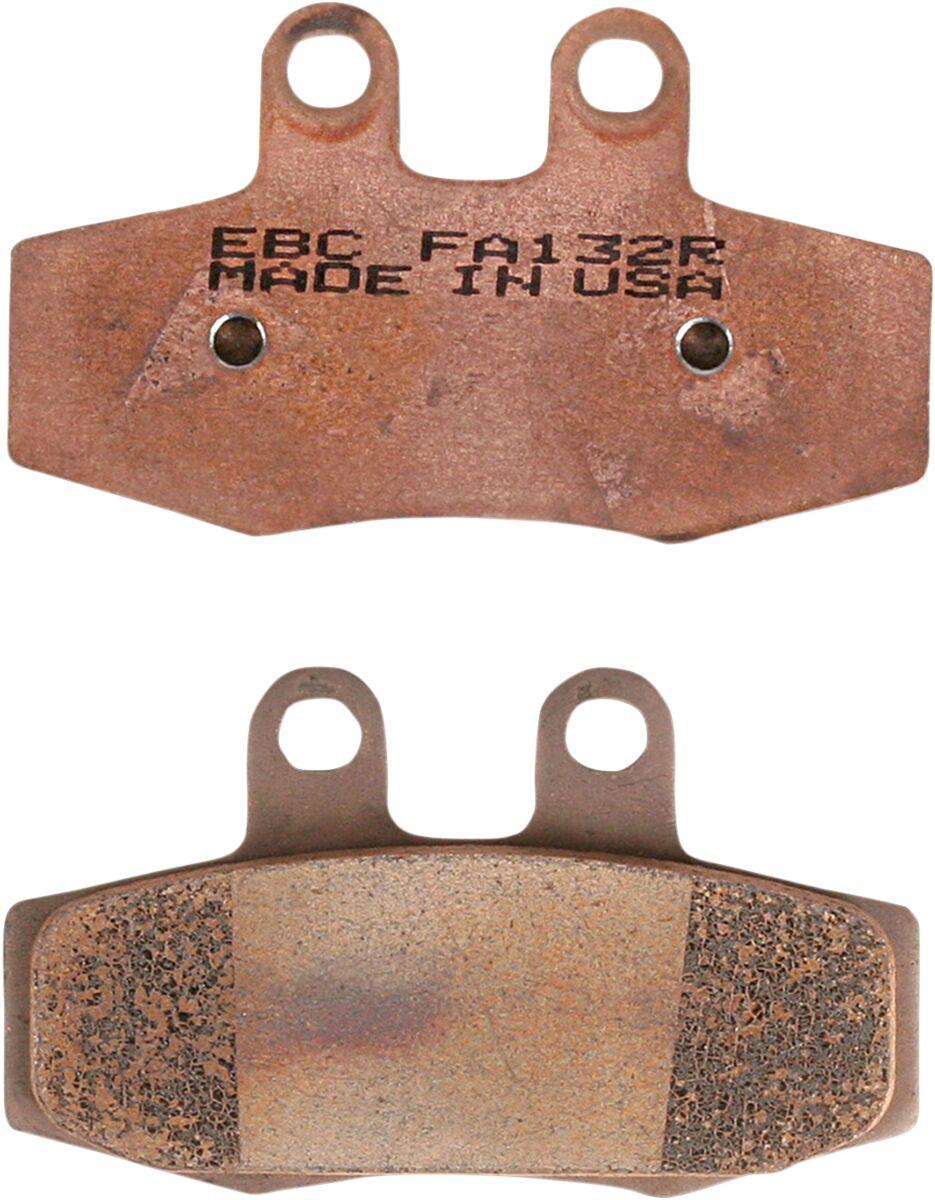 FA132R - EBC Long-Life Sintered "R" Grimeca Brake Pads For KTM EGS 125 1993 Front