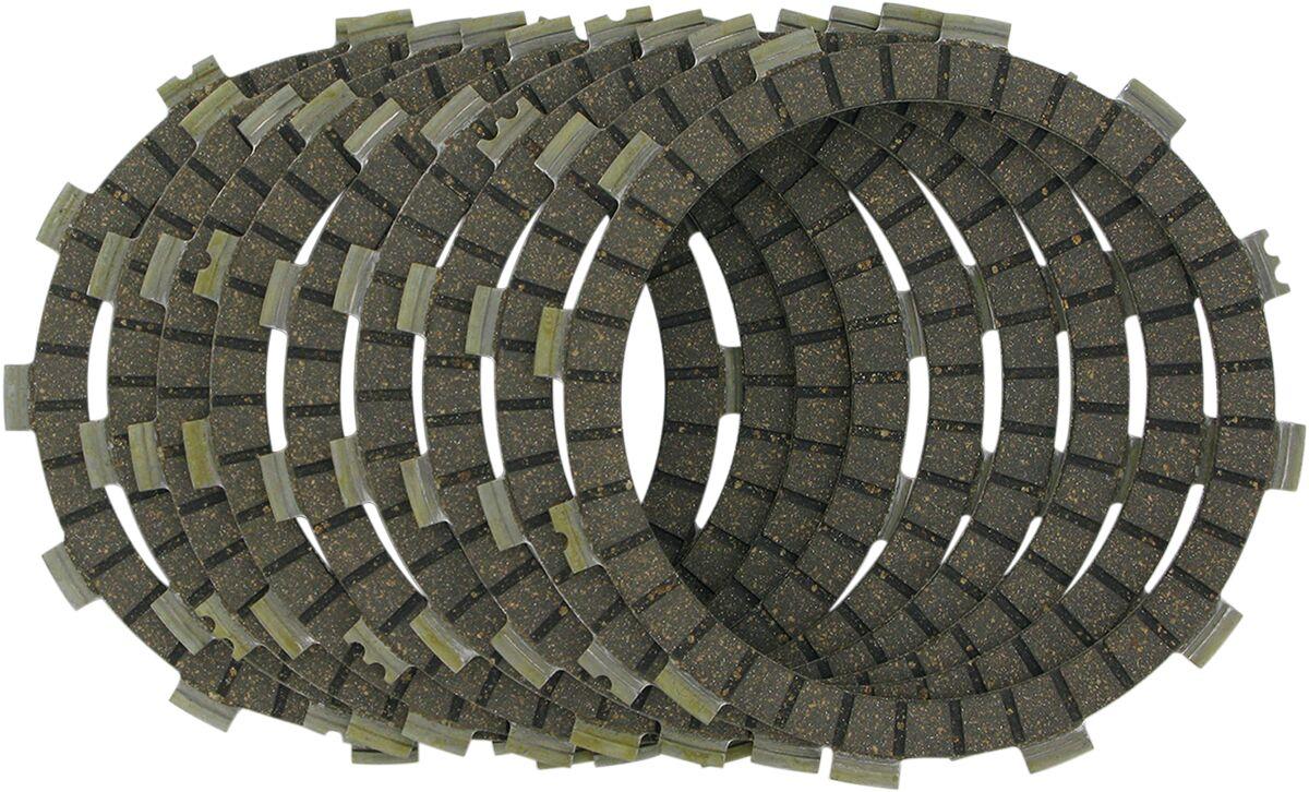 Ebc Ck2352 - Ck Standard Series Clutch Friction Plate Kit For Yamaha Mt-09 2014-2016