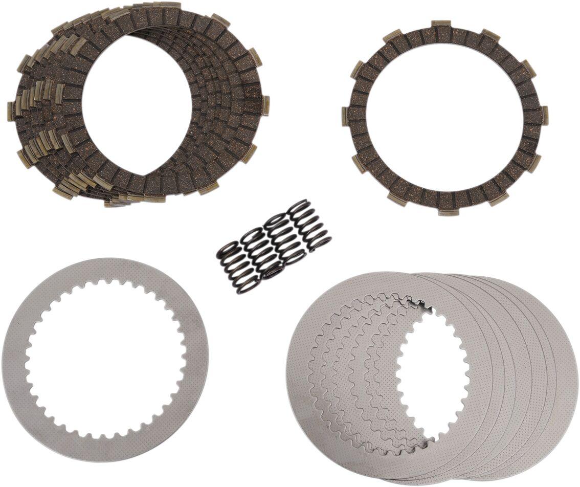 Ebc Drc087 - Drc Series Clutch Kit For Suzuki Dr650 Se 1996-1997