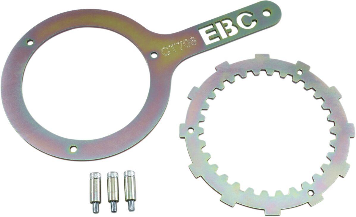 CT703SP - EBC Clutch Removal Tool For Harley Davidson FLD 1690 2012-2013