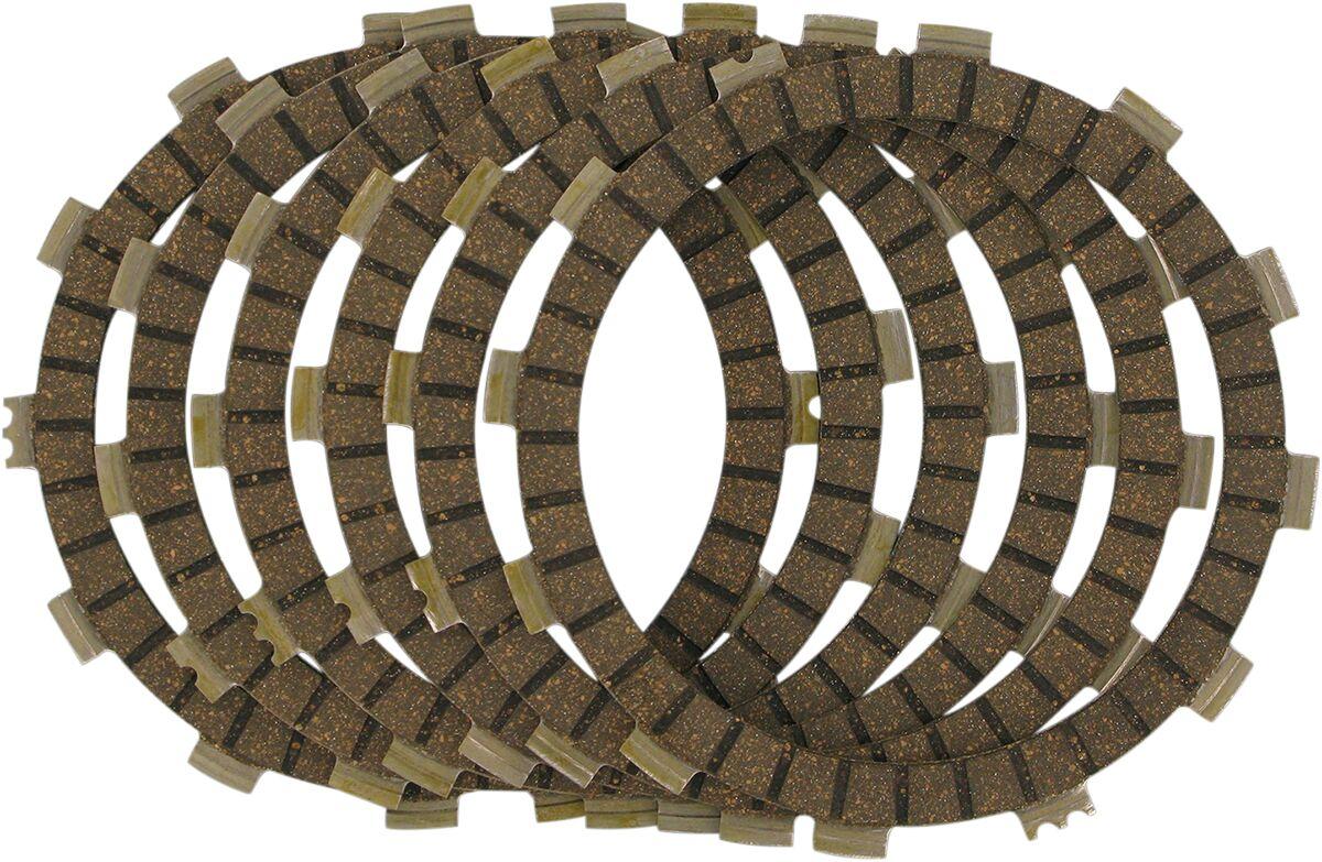 CK2299 - EBC CK Standard Series Clutch Friction Plate Kit For Yamaha XV 535 1988-1997
