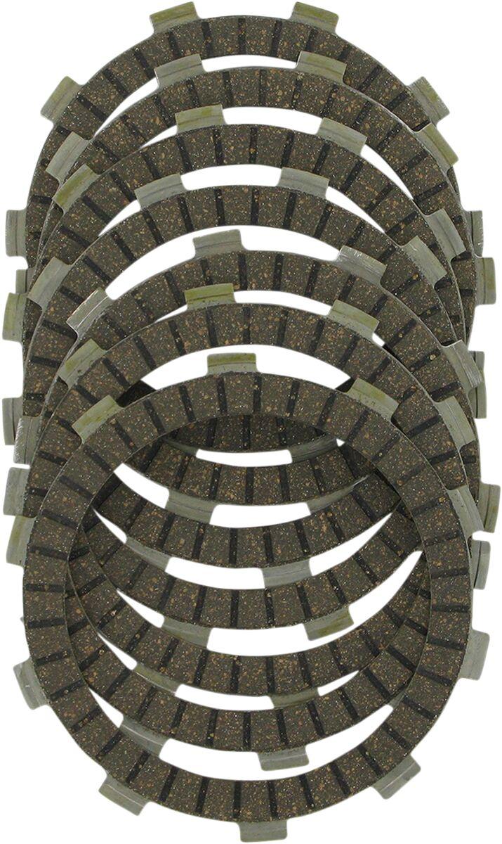 Ebc Ck1154 - Ck Standard Series Clutch Friction Plate Kit For Honda Ft 500 1982