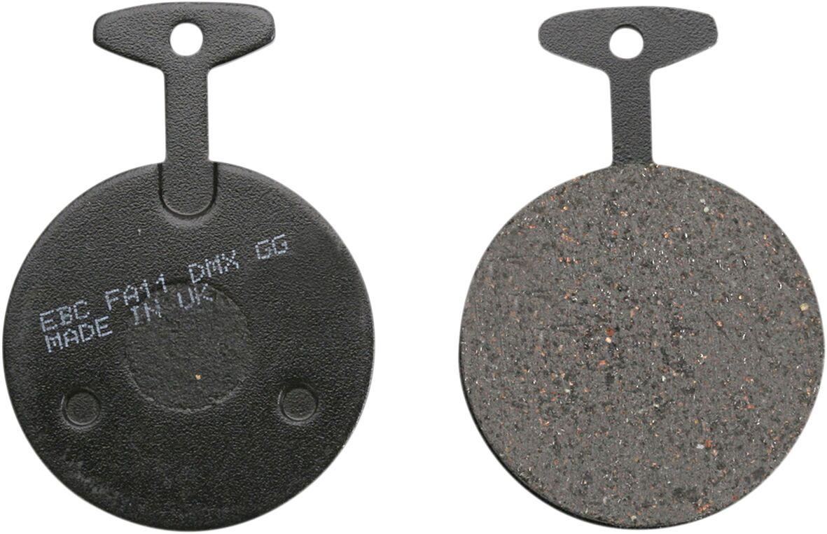 FA011 - EBC Organic Base FA Brake Pads For Yamaha RD 250 1975-1977 Front