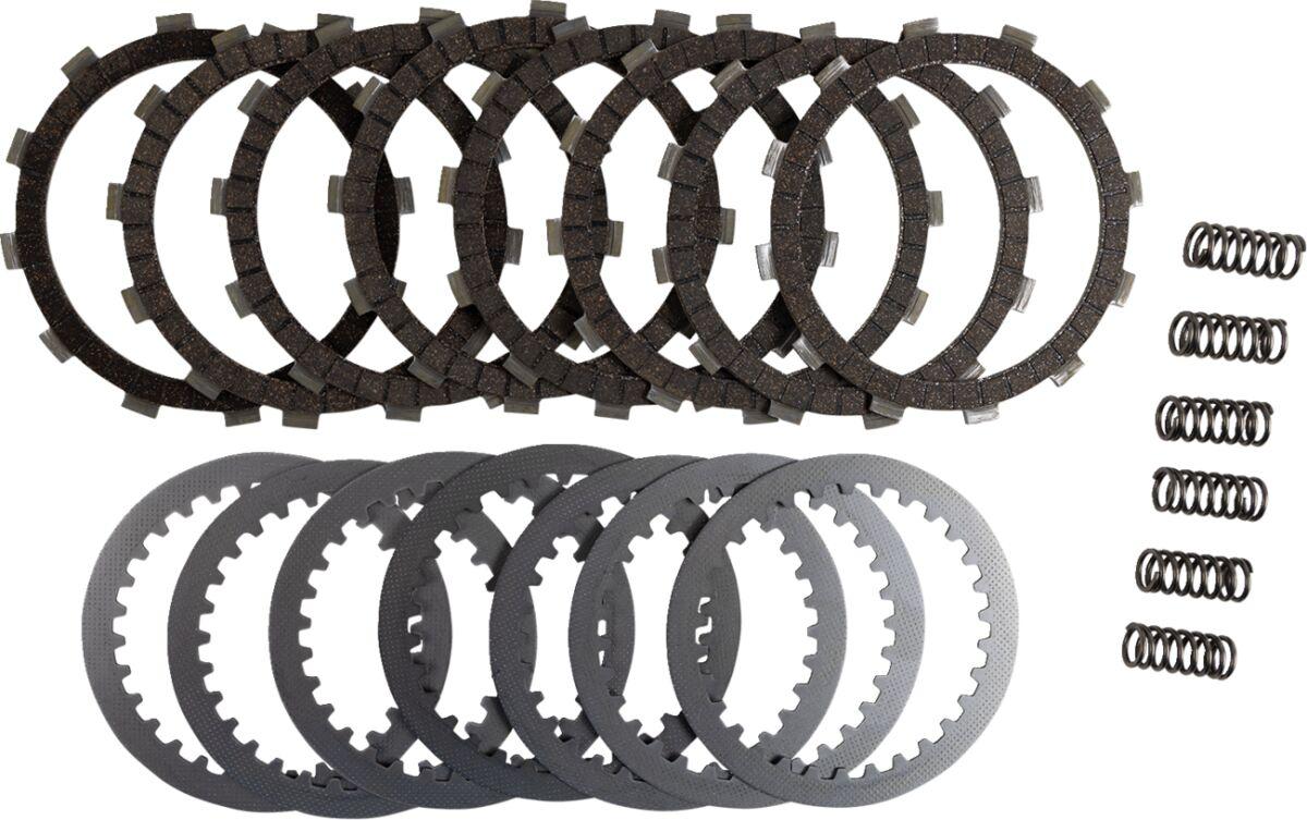 Ebc Drc095 - Drc Series Clutch Kit For Suzuki Rm 250 1997-2002