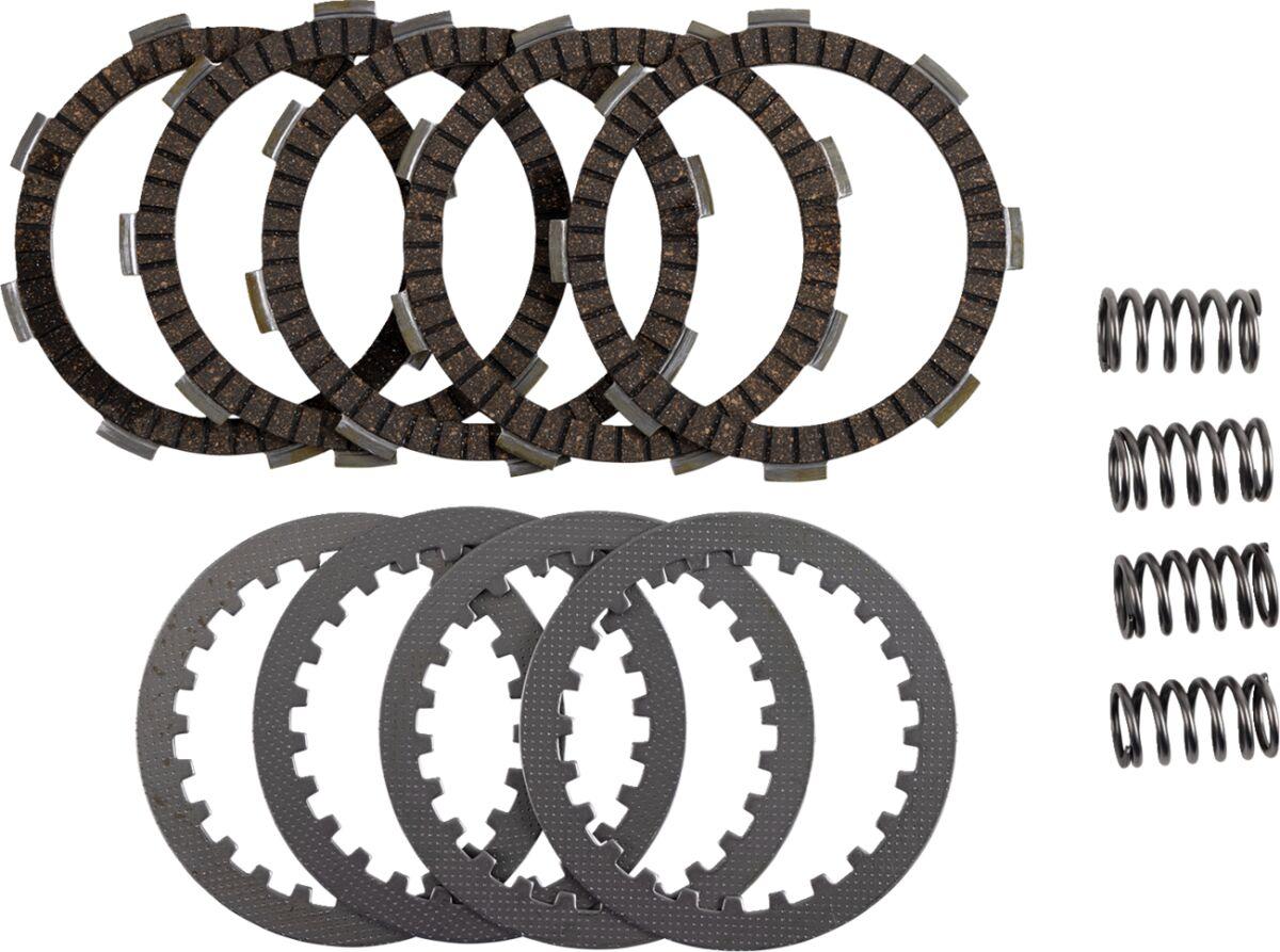 Ebc Drc001 - Drc Series Clutch Kit For Honda Cr80 1985-1995