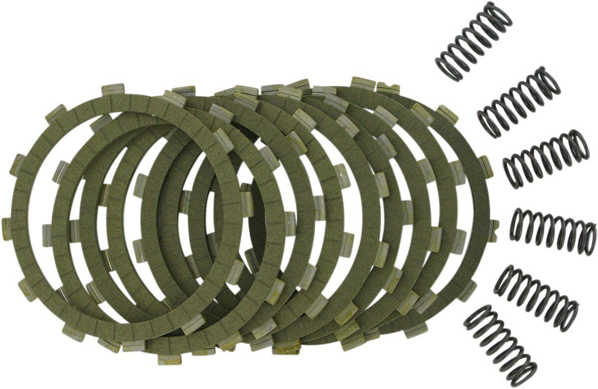 SRC004 - EBC SRC Series Clutch Friction Plate & Spring Kit For Honda CB1000F 1993-1996