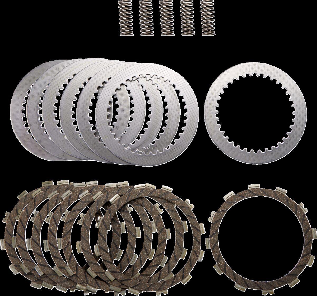 Ebc Drc315 - Drc Series Clutch Kit For Yamaha Yzf250 2019-2022