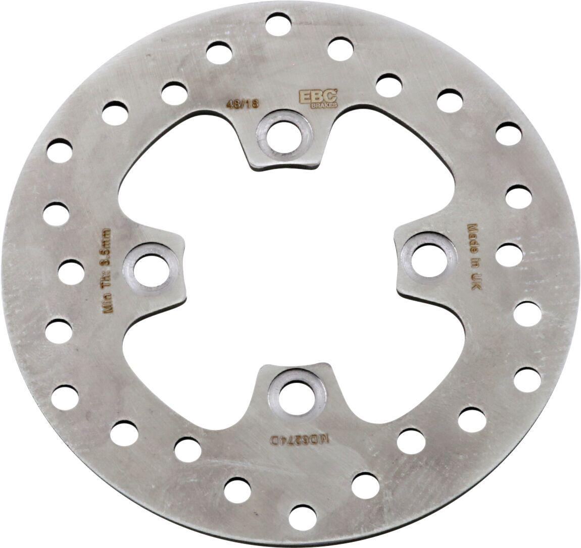 MD6274D - EBC MD Series Brake Disc For Aeon Cobra 400 2X4 2012-2015 Front