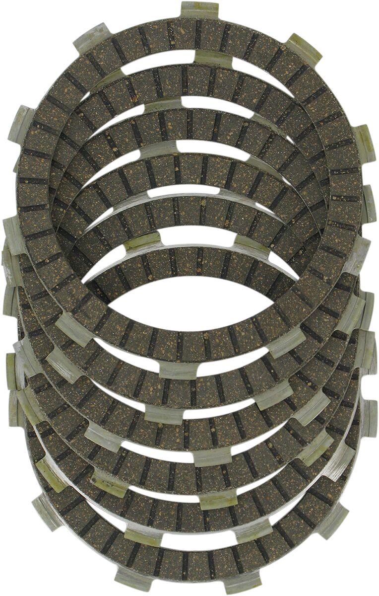 CK1190 - EBC CK Standard Series Clutch Friction Plate Kit For Honda CBF 250 2004-2006