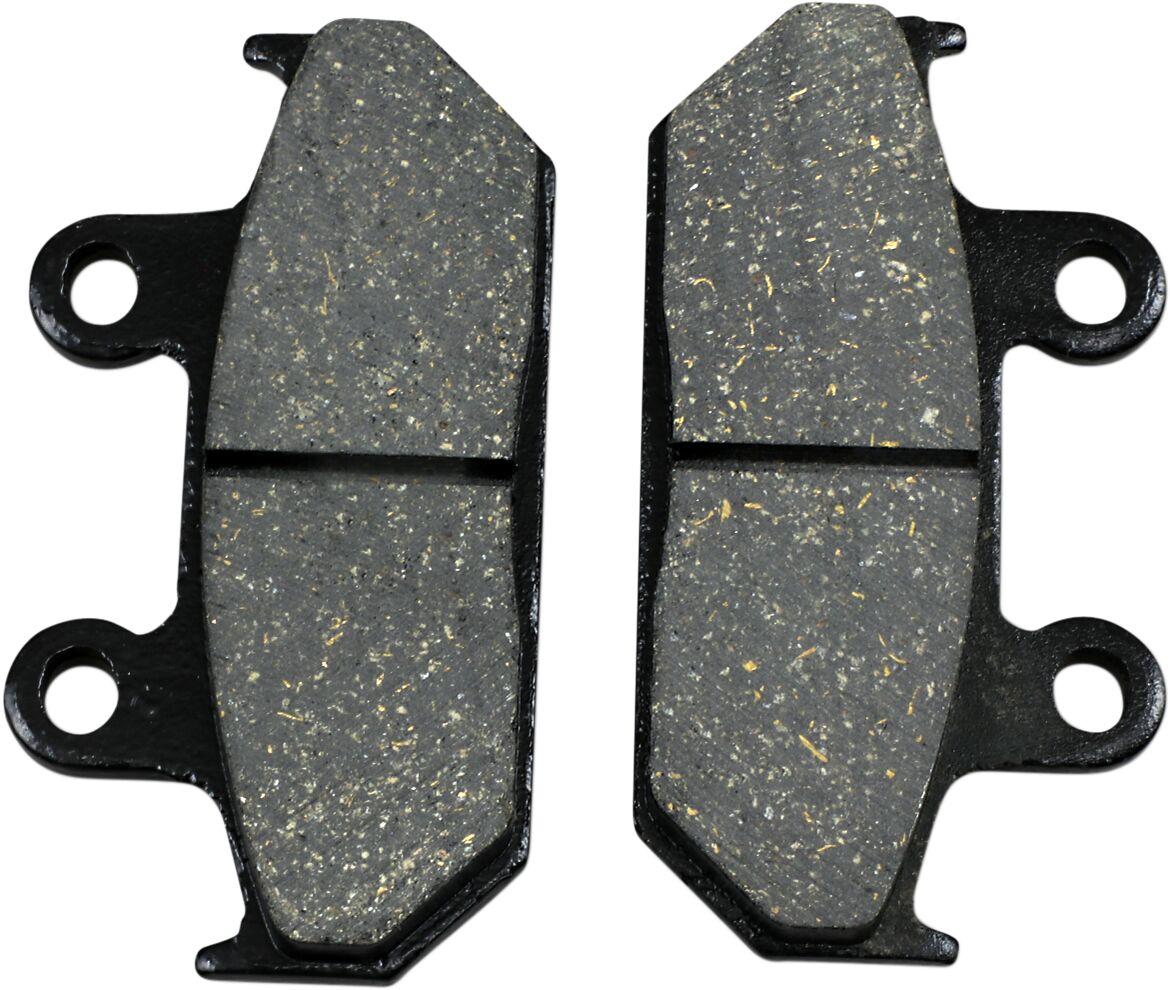 FA124 - EBC Organic Base "FA" Brake Pads For Honda CBR 1000 F 1987-1988 Front
