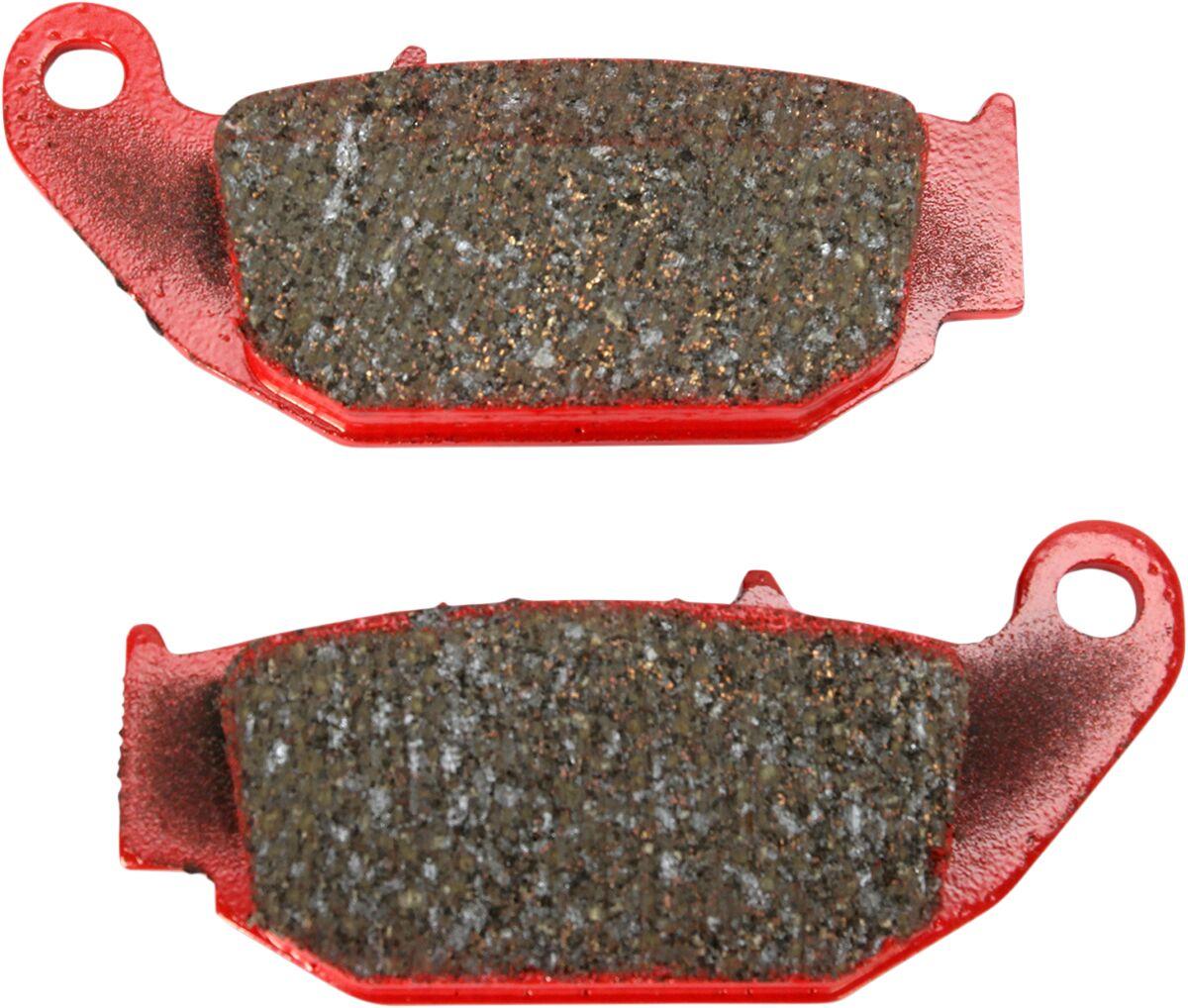 FA629TT - EBC TT Sport Carbon Fusion Brake Pads For Honda CRF250 Rally 2019-2020 Rear