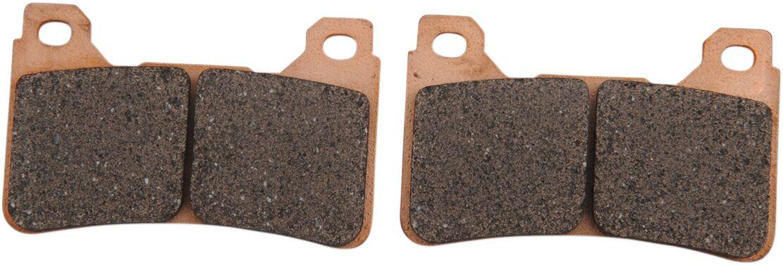 EPFA390HH - EBC Extreme Performance Sintered "EPFA" Brake Pads For Honda CB1000R 2008-2016 Front