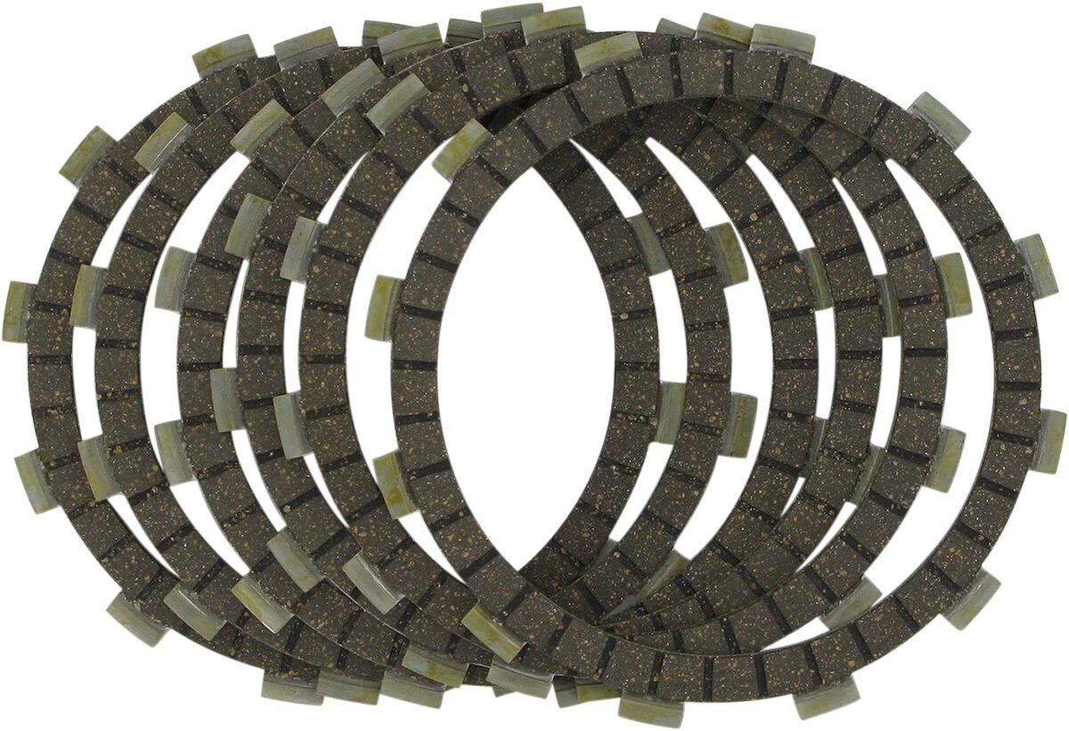 CK1239 - EBC CK Standard Series Clutch Friction Plate Kit For Honda VT 1100 C 1988-1995