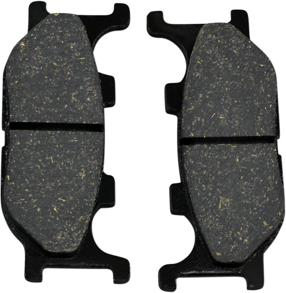 Ebc Fa199 - Organic Base "Fa" Brake Pads For Yamaha Fz6 600 N 2004-2006 Front