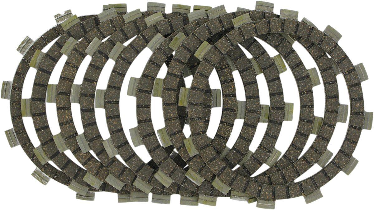 CK2306 - EBC CK Standard Series Clutch Friction Plate Kit For Yamaha FZ 750 1987-1992