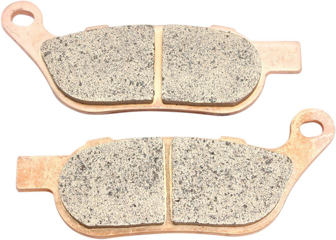 FA458HH - EBC FA-HH Series Sintered Brake Pads For Harley Davidson FLD 1690 Dyna Switchback 2012-2013 Rear