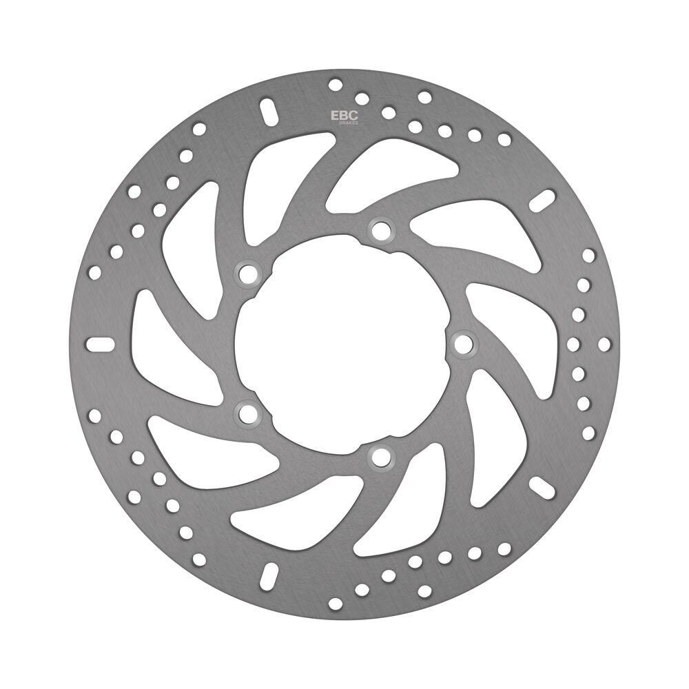 MD881 - EBC Round Fixed Brake Disc For BMW G 310 GS ABS 2017-2024 Front Left