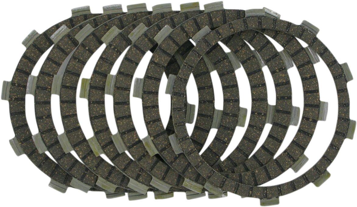 Ebc Ck1140 - Ck Standard Series Clutch Friction Plate Kit For Honda Cb 250 N 1978-1981