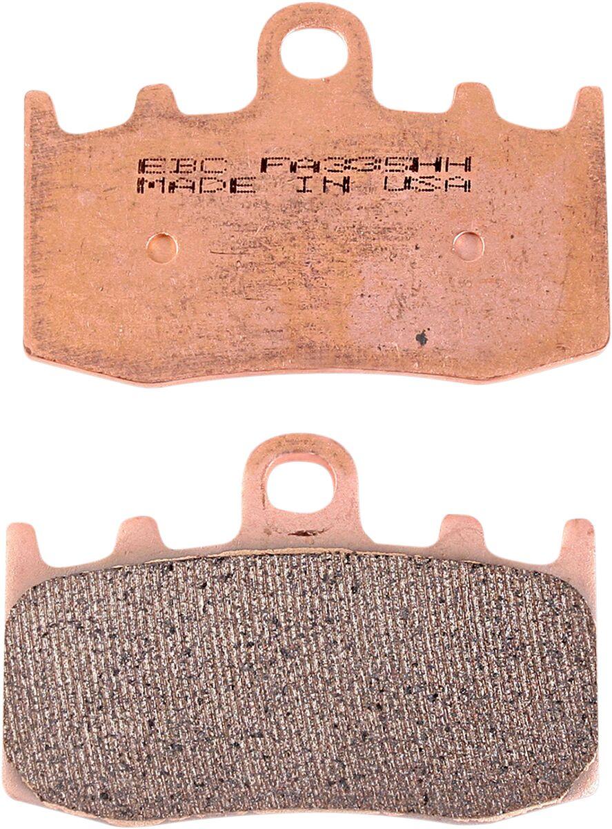 FA335HH - EBC Sintered HH Brake Pads For BMW K 1200 GT ABS 2003-2008 Front