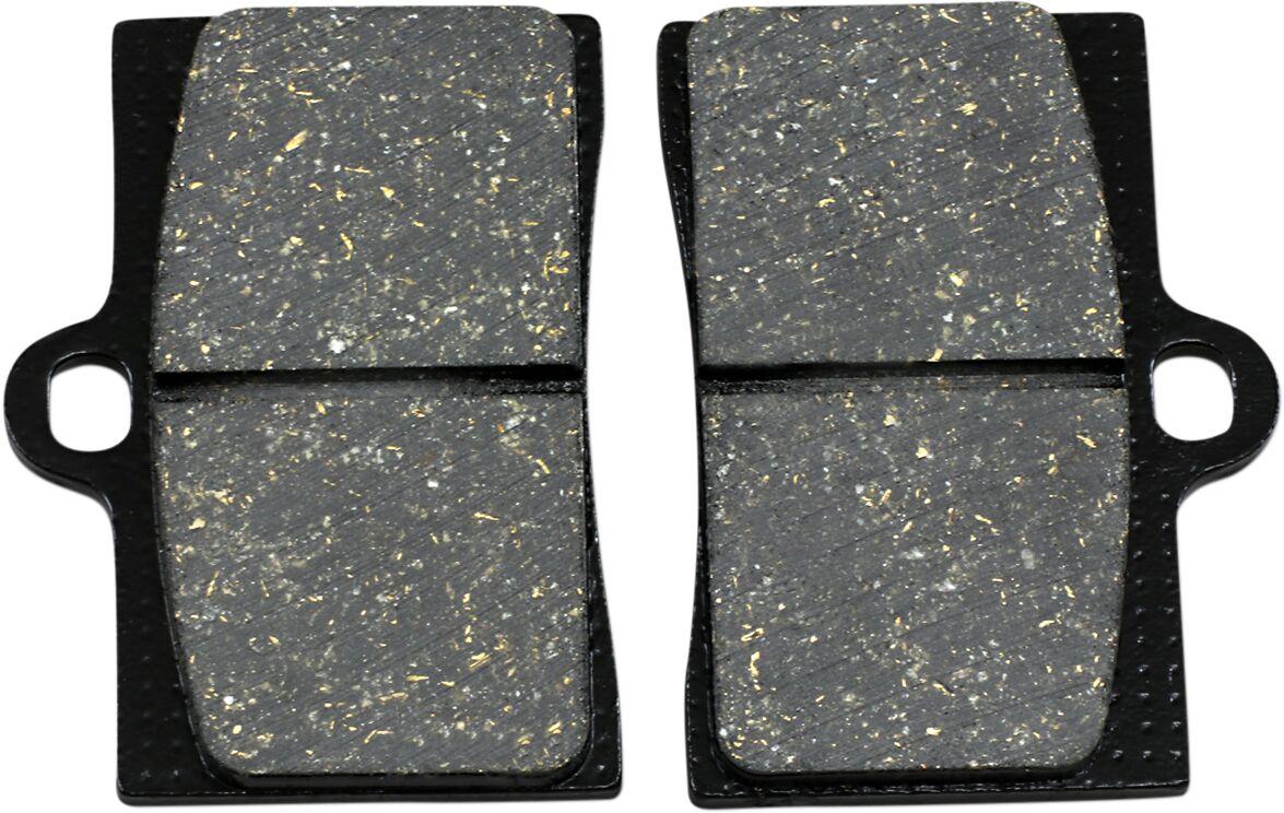 FA095 - EBC Organic Base FA Brake Pads For Laverda 650 1994 Front