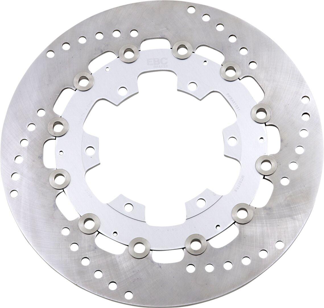 Ebc Silver Md607rs - Md Series Pro-Lite Brake Disc For Bmw K1 1988-1993 Front