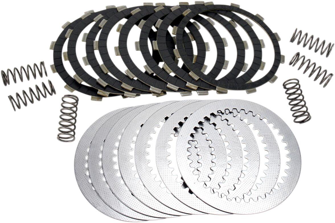 DRCF105 - EBC DRCF Series Clutch Kit For Arctic Cat Textron 400 2X4 2004-2006