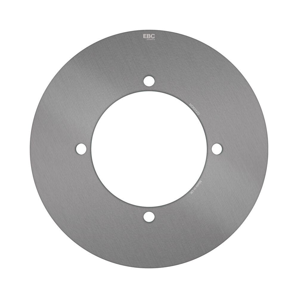 MD6252D - EBC D-Series Round Brake Disc For Yamaha YFM 400 F 4X4 Big Bear 2005-2006 Rear
