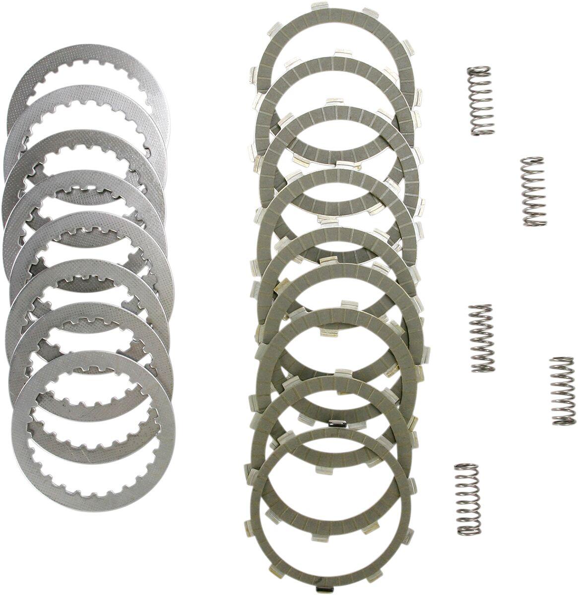 SRK112 - EBC SRK Series Clutch Kit For Suzuki GSX-R 600 2001-2003