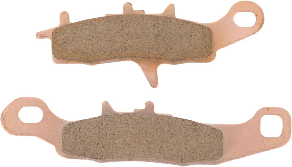 FA342R - EBC Long-Life Sintered R Brake Pads For Kawasaki KFX450R 2x4 2008-2014 Front