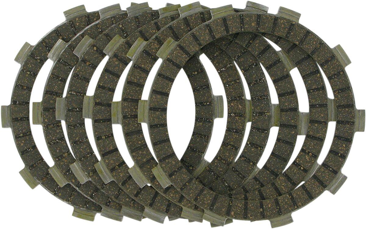 CK1196 - EBC CK Standard Series Clutch Friction Plate Kit For Honda TRX300 FW 4X4 Fourtrax 1992-2000