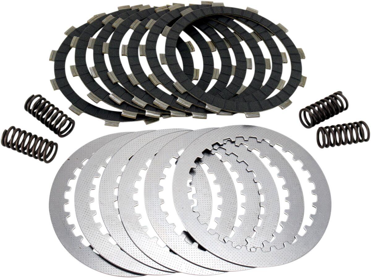 Ebc Drcf054 - Drcf Series Clutch Kit For Honda Fmx 650 2005-2007