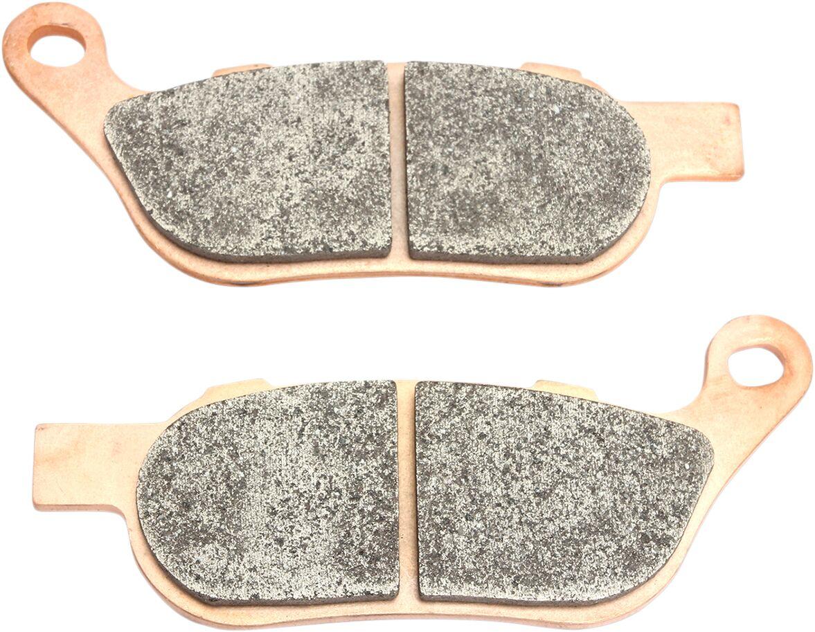 EPFA458HH - EBC Extreme Performance Sintered "EPFA" Brake Pads For Harley Davidson FLD 1690 Dyna Switchback 2012-2013 Rear