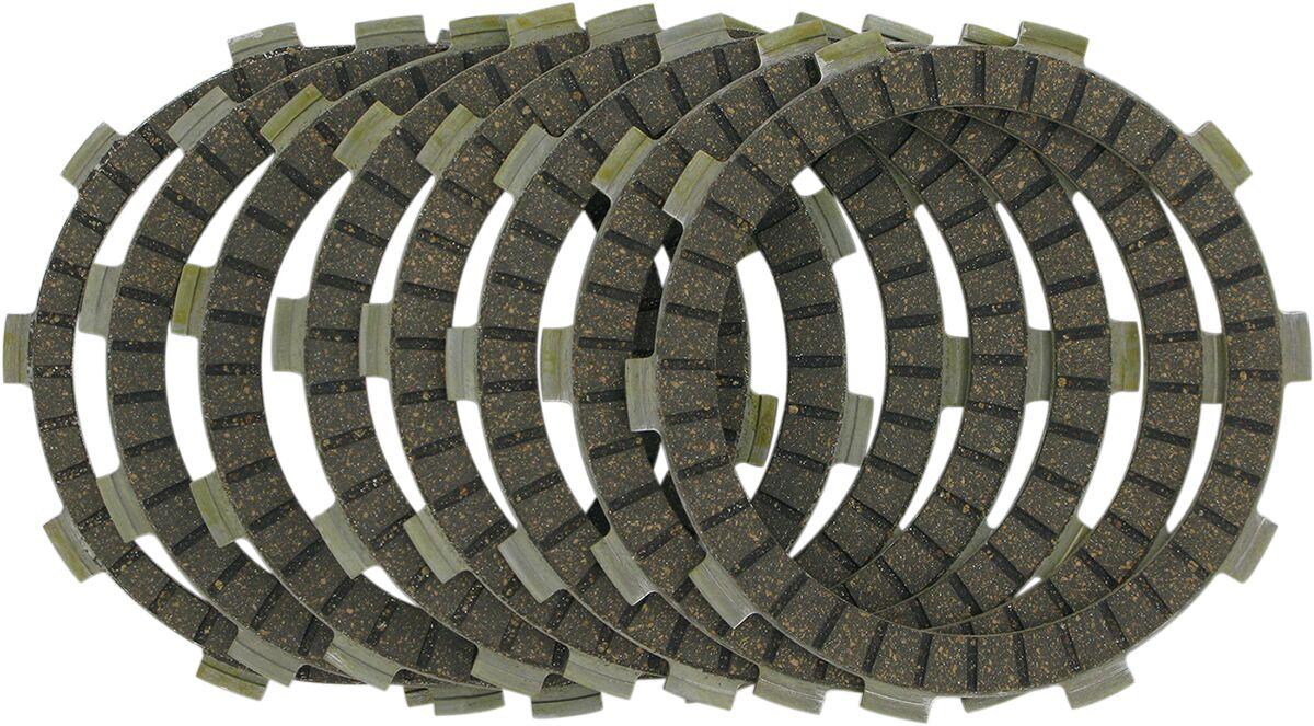 CK1218 - EBC CK Standard Series Clutch Friction Plate Kit For Honda CB600F 2007-2013