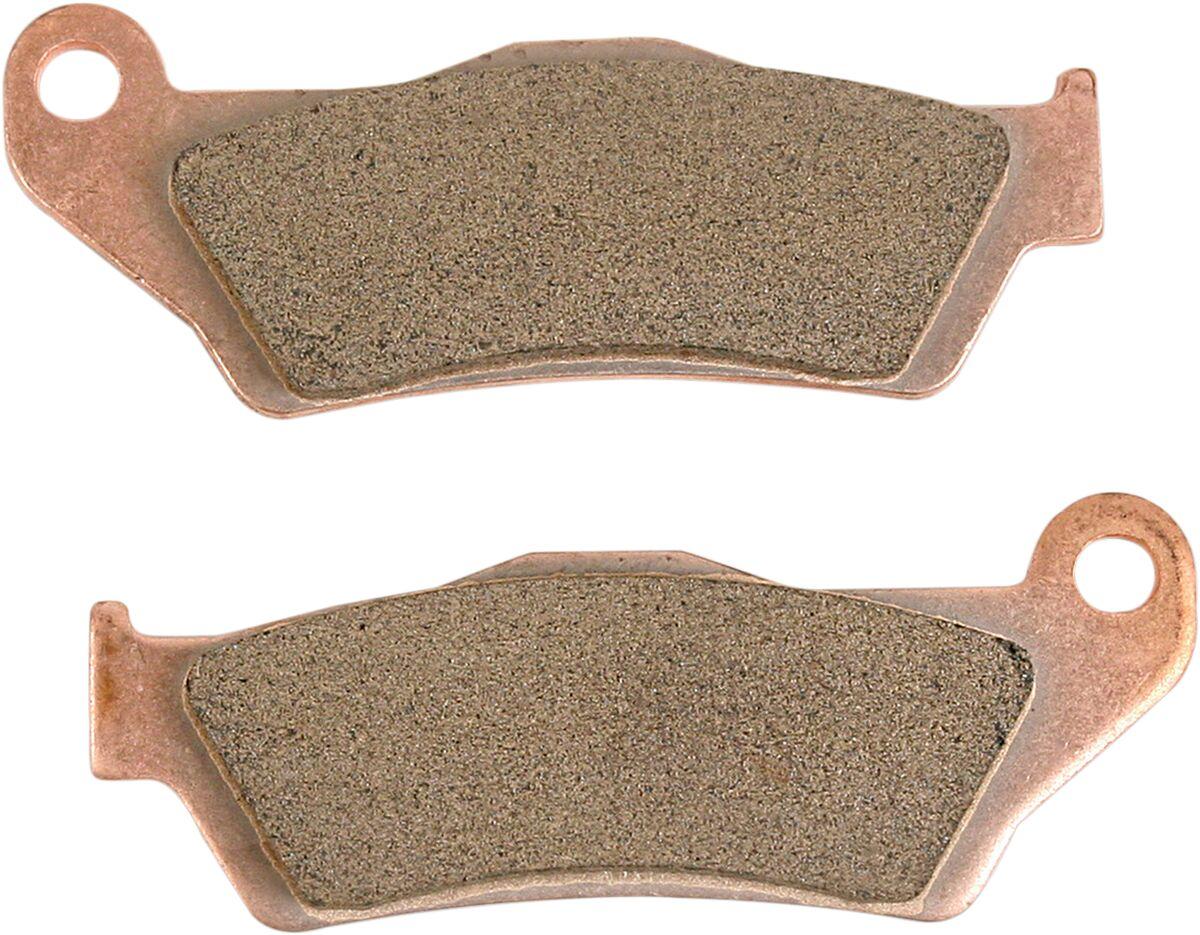 FA181R - EBC Long-Life Sintered R Brake Pads For KTM Adventure 640 R 1999-2007 Front