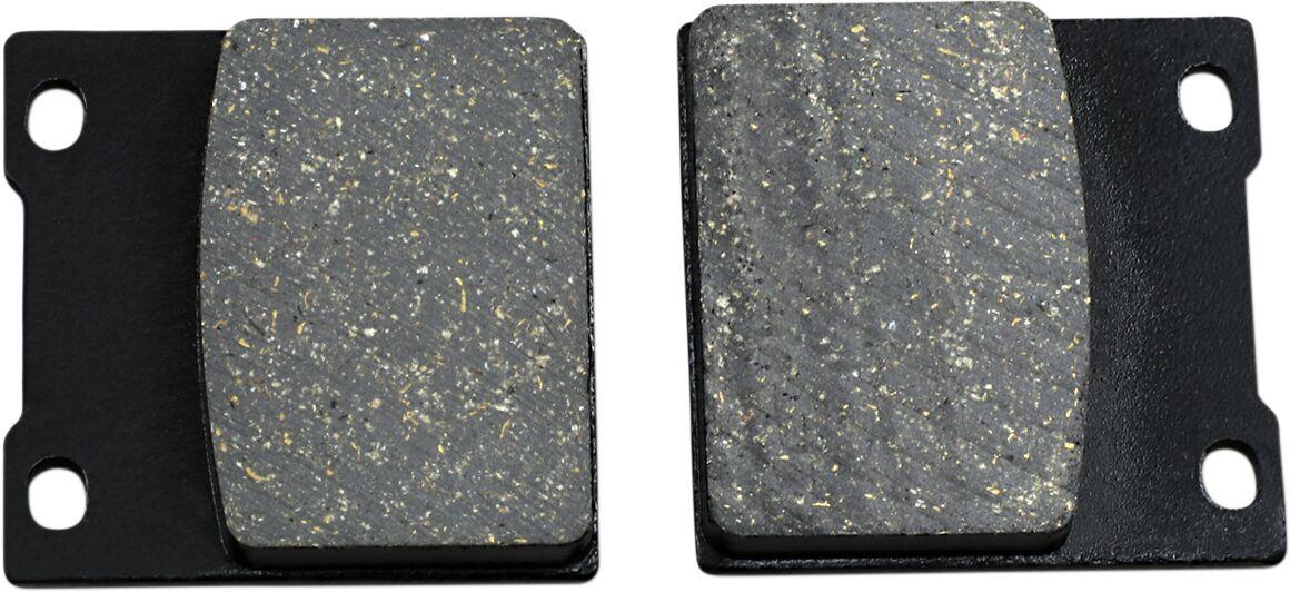 FA063 - EBC Organic Base "FA" Brake Pads For Suzuki GS 500 E 1989-2007 Rear