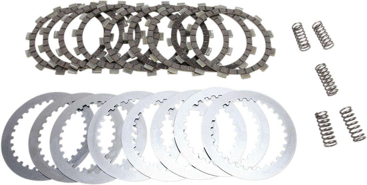Ebc Drc288 - Drc Series Clutch Kit For Yamaha Yzf250 2014-2018
