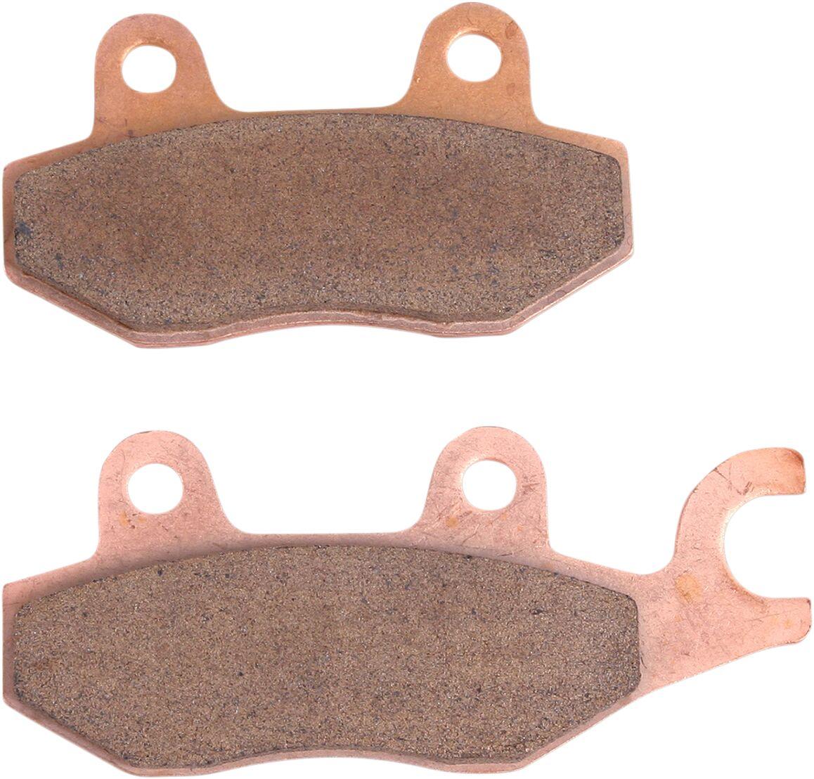 FA165/2R - EBC R Series Heavy Duty Sintered Brake Pads For Suzuki DR800S 1991-1997 Rear