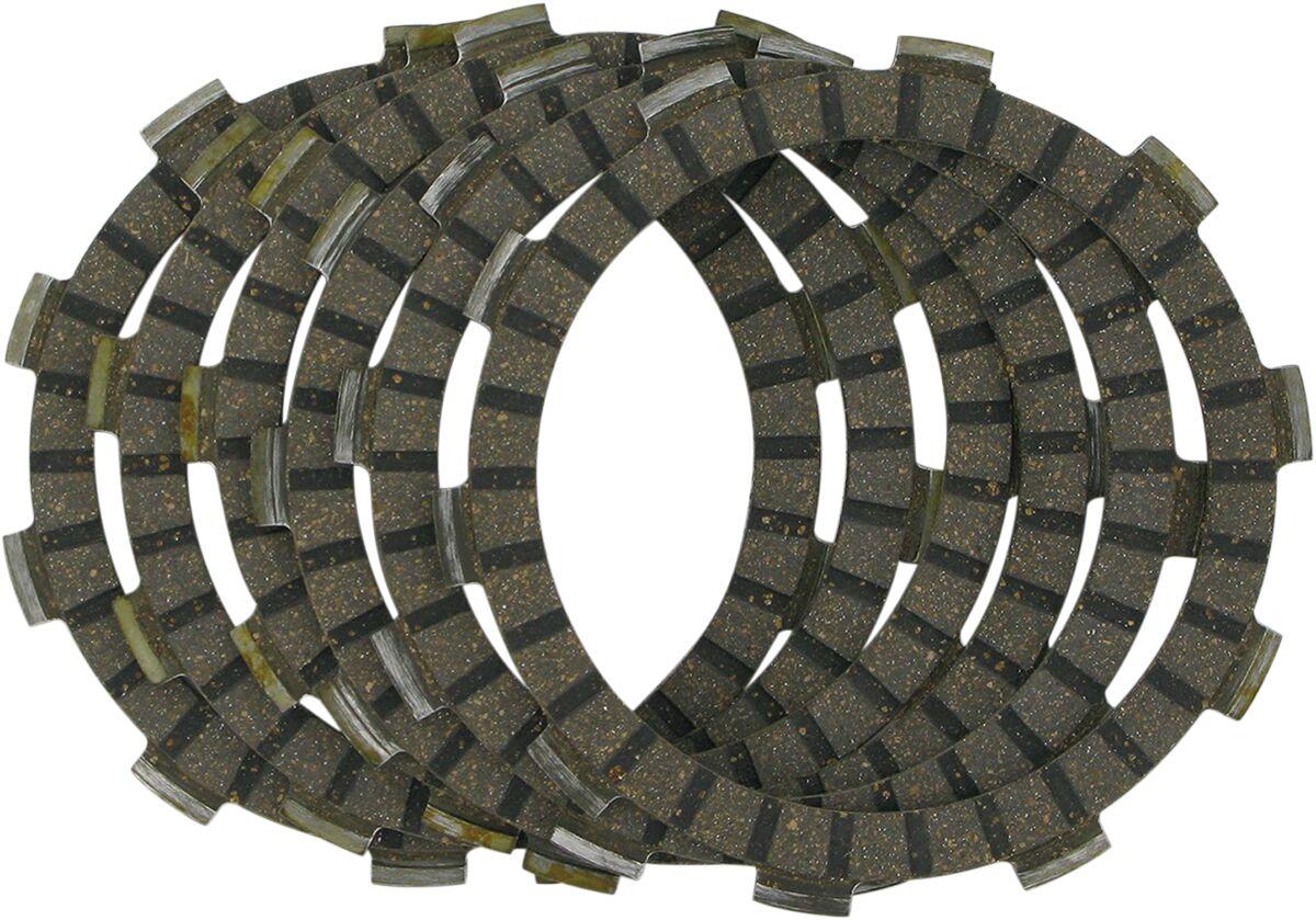 Ebc Gray Ck2304 - Ck Standard Series Clutch Friction Plate Kit For Yamaha Tzr 125 1987-1992