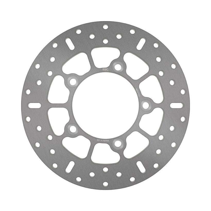 MD4133 - EBC Round HPSR solid Brake Disc For Kawasaki ZRX 1100 1997-2000 Rear