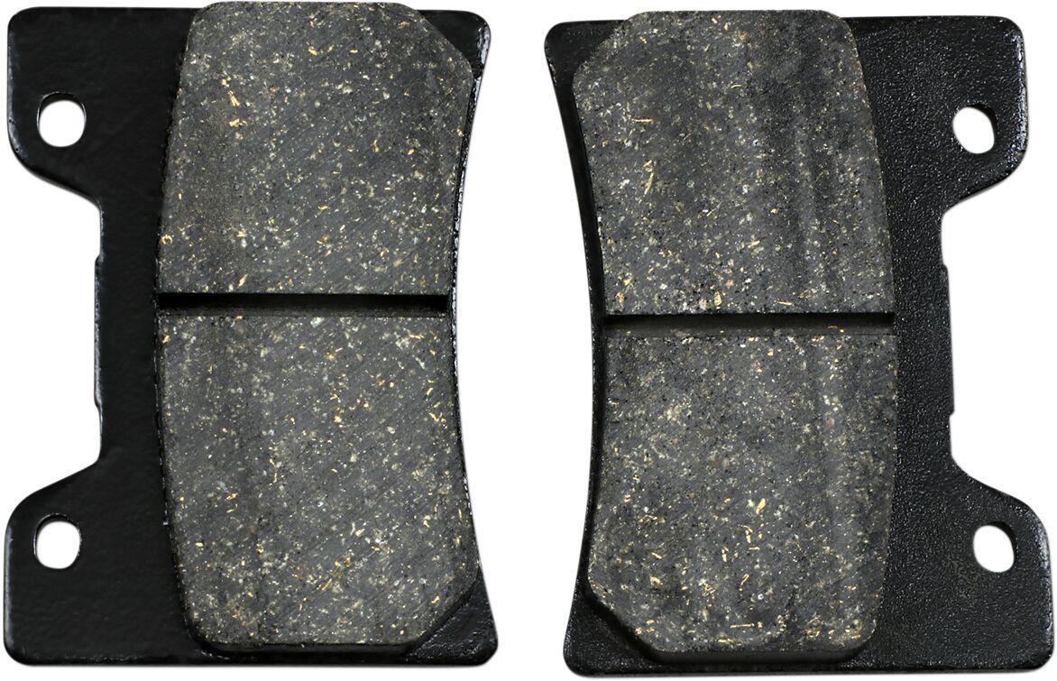 FA160 - EBC Organic Base "FA" Brake Pads For Yamaha FJ 1200 1992-1993 Front