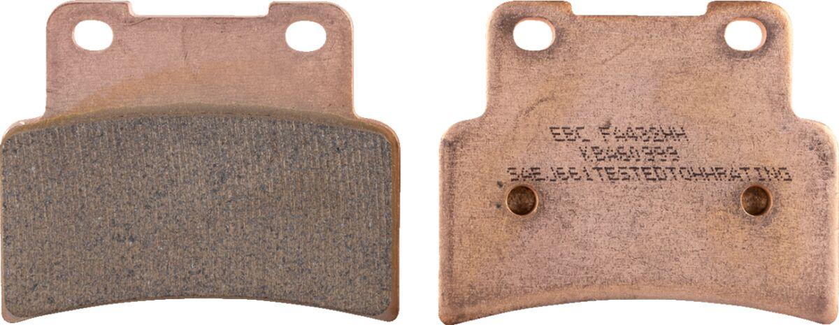 FA432HH - EBC Sintered HH Brake Pads For Yamaha MT-125 2014-2016 Front