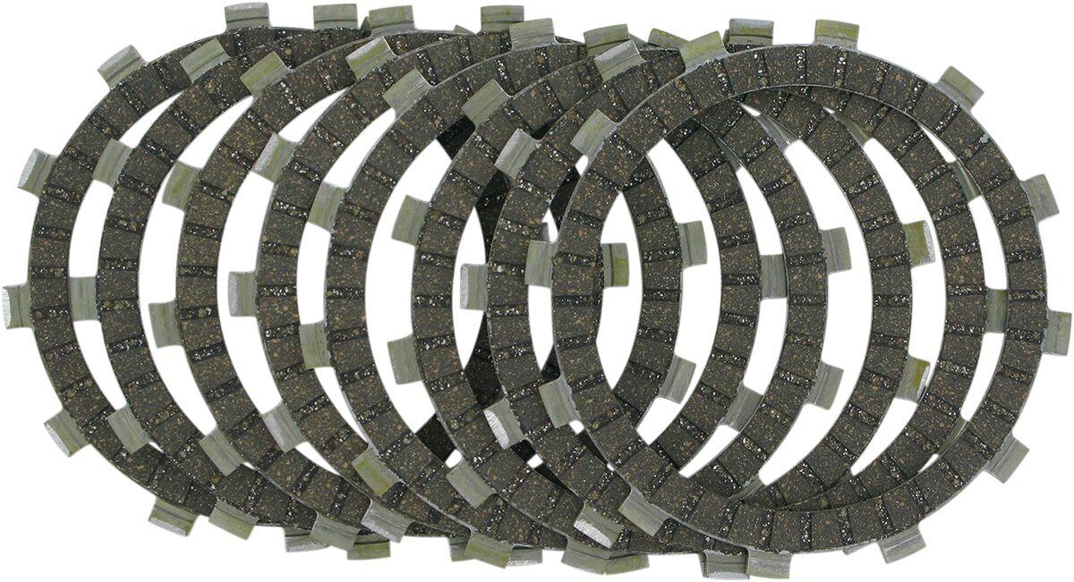 CK3330 - EBC CK Standard Series Clutch Friction Plate Kit For Suzuki GS 650 G 1981-1982