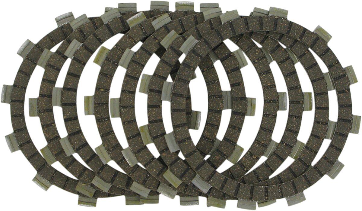 CK2279 - EBC CK Standard Series Clutch Friction Plate Kit For Yamaha IT 250 1981