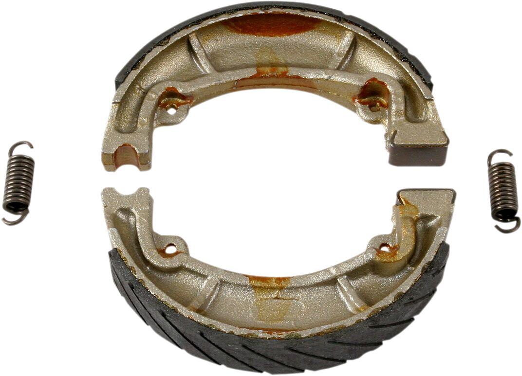 H331G - EBC Grooved G Brake Shoes For Honda CR125 1984-1985 Rear
