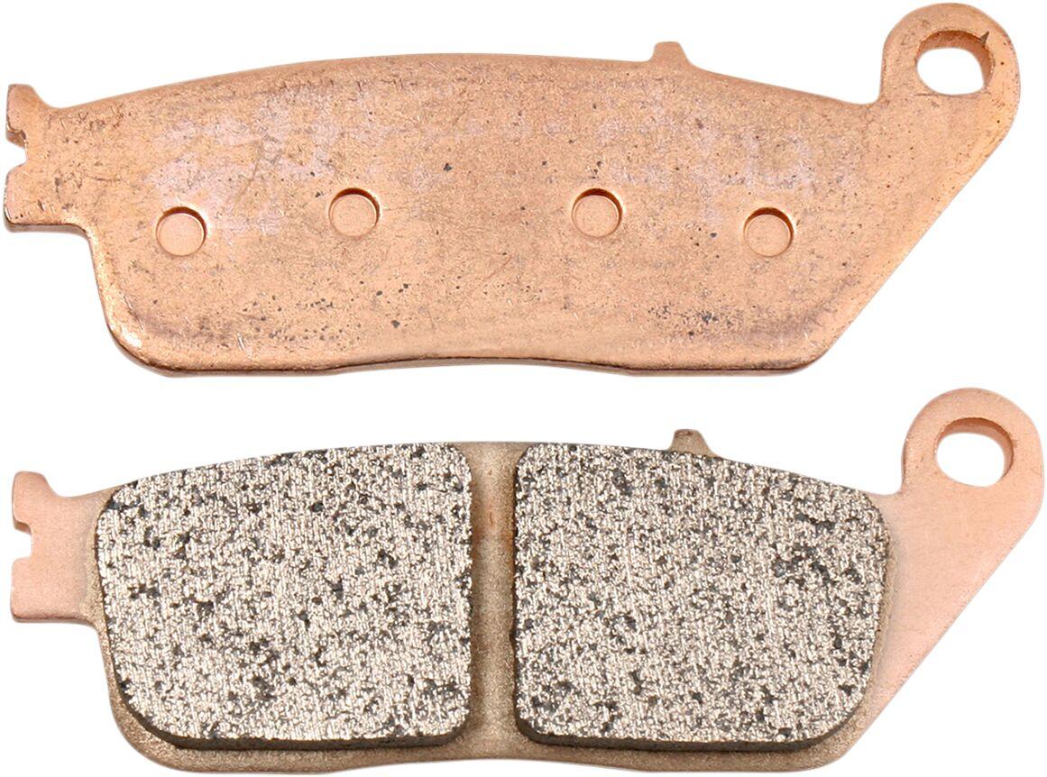 Ebc Fa142hh - Sintered Hh Brake Pads For Zontes 310 R Abs 2020 Front
