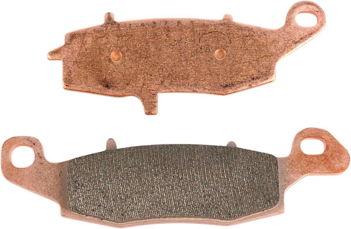 Ebc Fa229hh - Sintered Hh Brake Pads For Cf Moto Cf 650 Gtr 2012-2013 Front Left