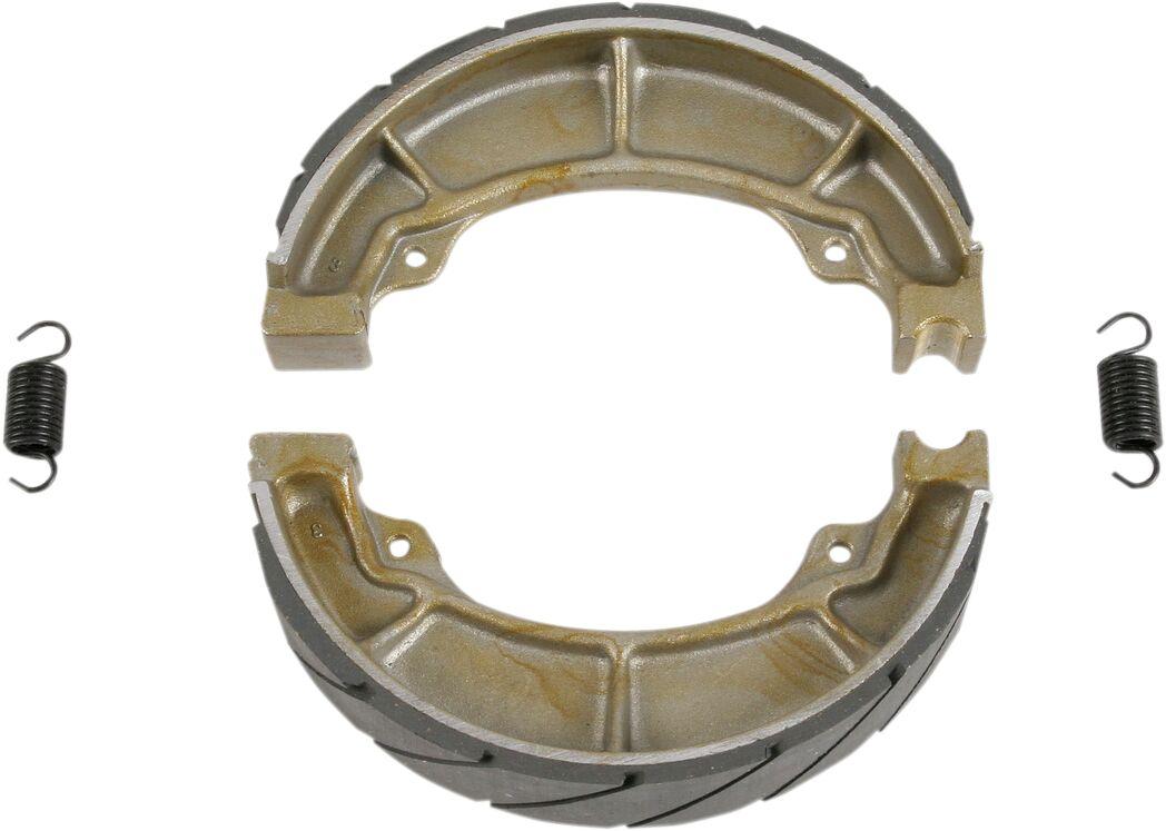 H306G - EBC Grooved G Brake Shoes For Honda ATC200 1981-1983 Rear